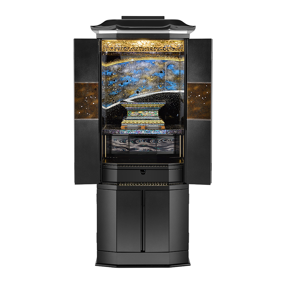 創作壇 「宙(そら)」シリーズ 曜変天目