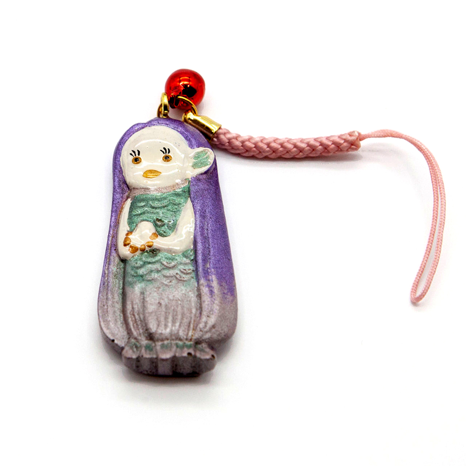 アマビエ ストラップ